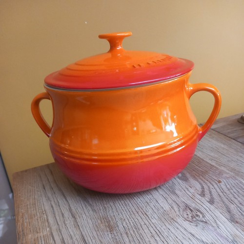 Creuset large stoneware - creuset,