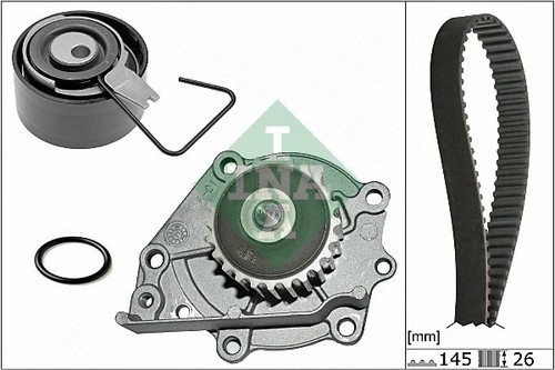 Water pump timing - pump, kit
