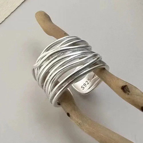 925 solid sterling silver - solid,