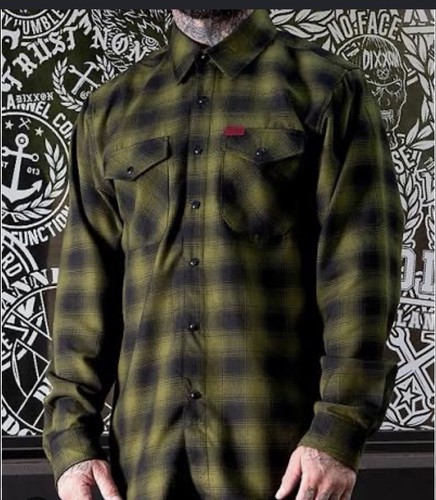 Dixxon 2xl xxl - 2xl, green