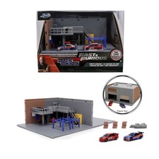 Jada nano scene fast furious - nano,