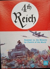 4th Reich board game TFG