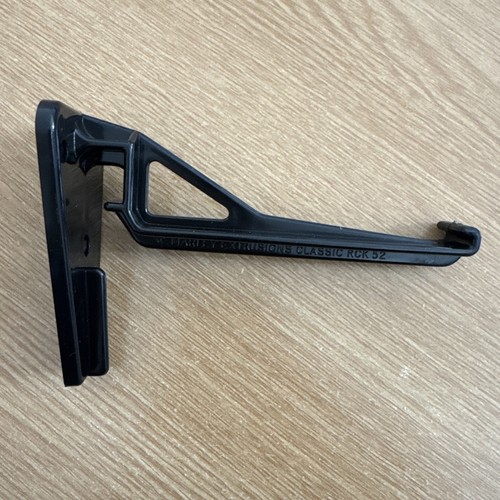 Marley black gutter clip - clip, rck52
