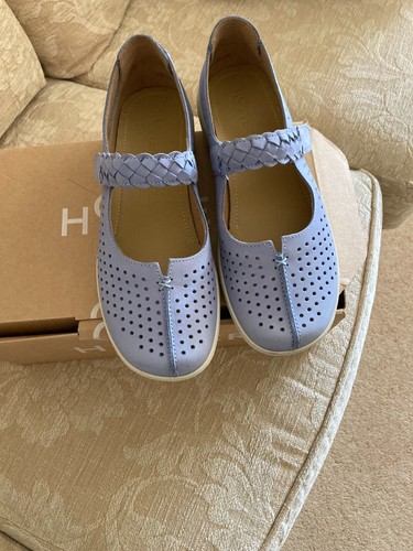 Hotter new blue shoes size - , 7