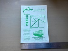Lowland Scottish Bus Group