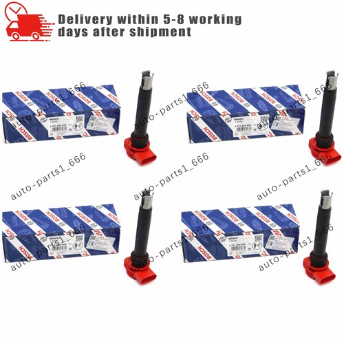 Ignition coils pack - ignition,