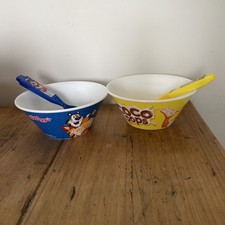 Kelloggs Set 2 Plastic