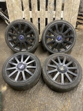 Set x4 Ford Fiesta ST150 17”