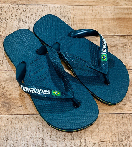Kids havaianas black - kids, uk