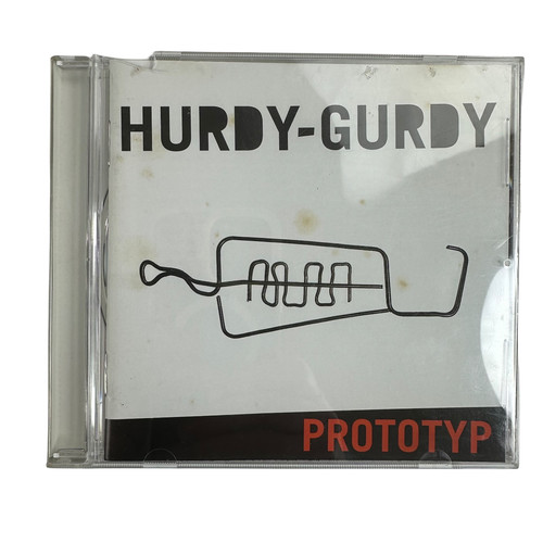 Hurdy gurdy prototyp - –,