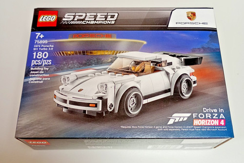Lego 75895 1974 porsche 911 - 1974,
