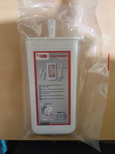 Fiamma toilet brush holder - &,