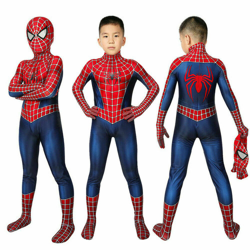 Adult kids spiderman tobey - kids,