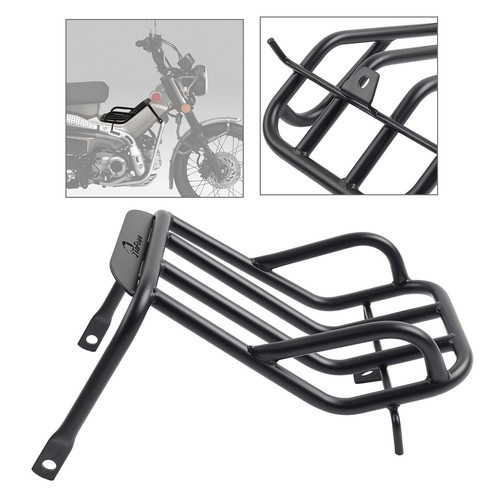 Mid luggage rack middle - mid,