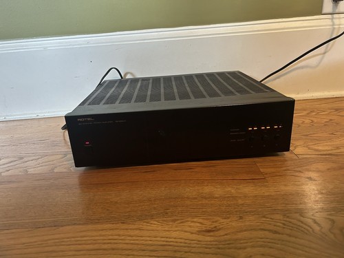 Rotel 956ax adjustable - rotel, rb-956ax