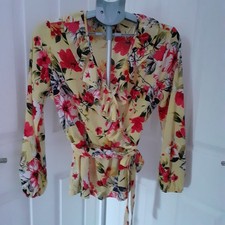 Paypaya Matalan Frill Long