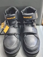 CATERPILLAR CAT MEN'S TECH REVIVE ENGINEERED COMFORT REIGNITE BOOT SIZE UK6 EU40