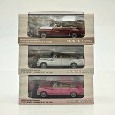 Mortal 1/64 300D Convertible