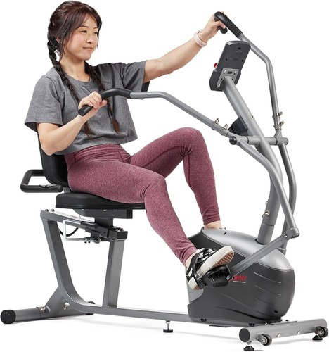 Sunny health fitness - &,