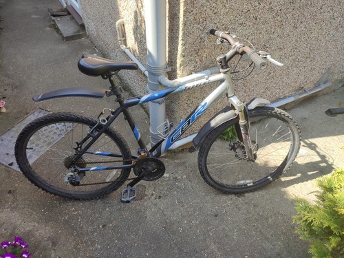 Cbr mountain bike - bike, 26"