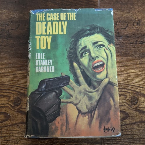 Erle stanley gardner the case - gardner,