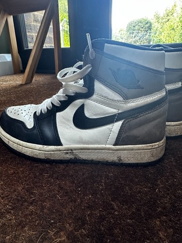 Air jordan high - air, 1