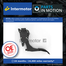 Accelerator Throttle Position Sensor fits SKODA FABIA 99 to 22 Potentiometer New