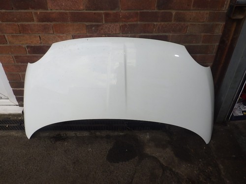 Fiat 500 2011 bonnet lid - bonnet,