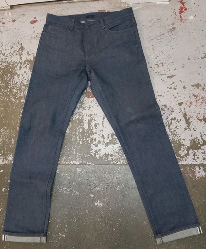 Uniqlo red line selvedge - uniqlo,