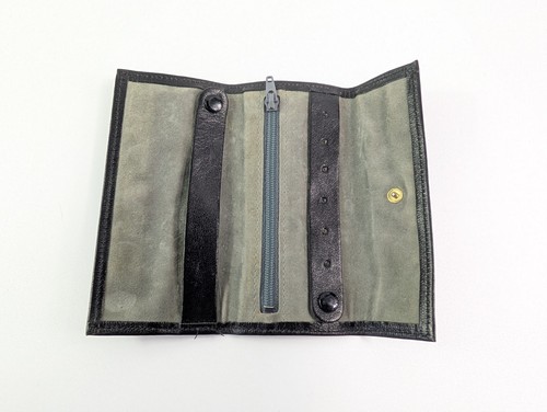 Genuine soft calf leather - genuine,