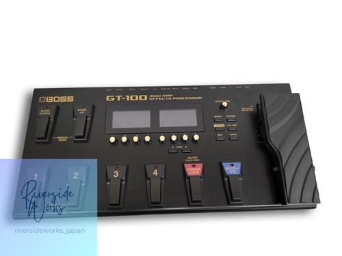 Boss multi effect 100 - boss,