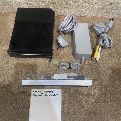 Nintendo wii console - wii,