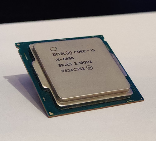 Intel core 6600 3ghz - intel, 3.3ghz