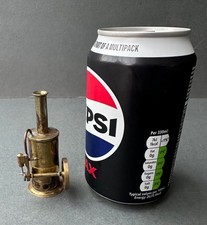 Microcosm Miniature Live Steam Engine Boiler very good condition