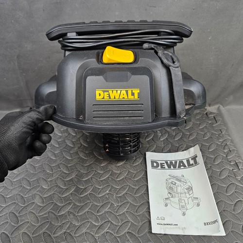 Dewalt dxv20pc wet dry - dewalt,