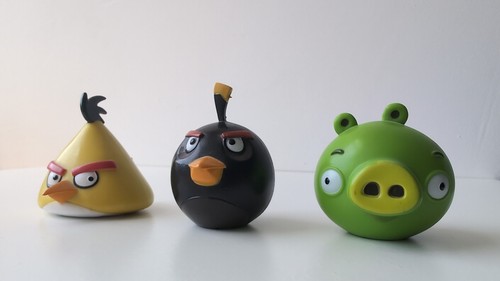Rovlo angry birds - set, of