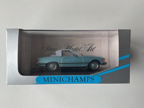 Paul model art - model, minichamps
