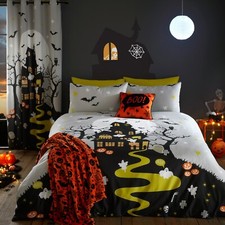 Halloween Duvet Cover Bedding