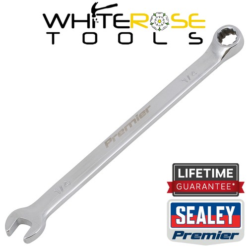 Sealey combination spanner - combination,