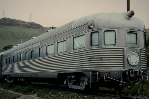 Old slide navajo sleeper - slide,