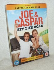 Joe and Caspar Hit the Road