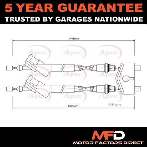 Fits ford focus 2004 - fits,