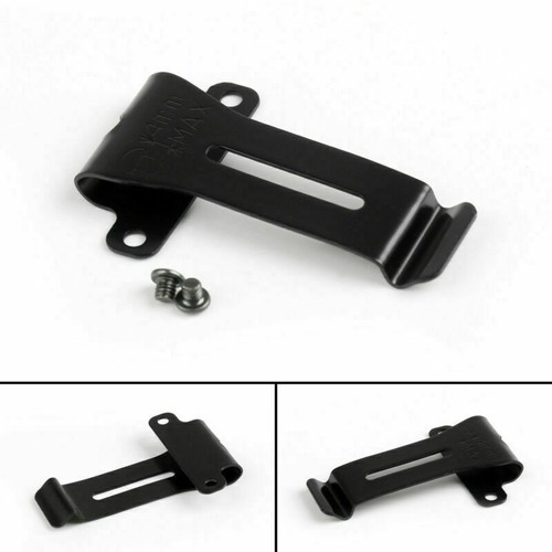 10x metal belt clip for - metal,