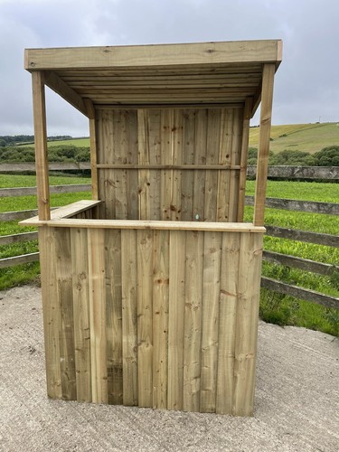 Fully treated garden - fully,