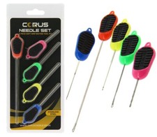 Fishing Baiting Needles Set Boilie Bait Drill Corus Tackle Carp Set Stainless
