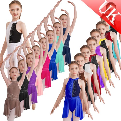 Girl sleeveless halter - uk, girl's