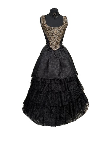 Women gothic steampunk - gothic,