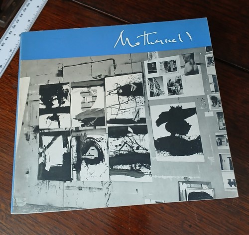 1965 robert motherwell moma - robert,