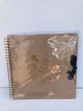 Hobbycraft scrapbook  Brown