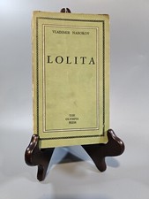 Lolita Vladimir Nabokov 1955